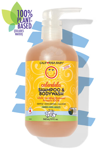 Shampoo & Bodywash